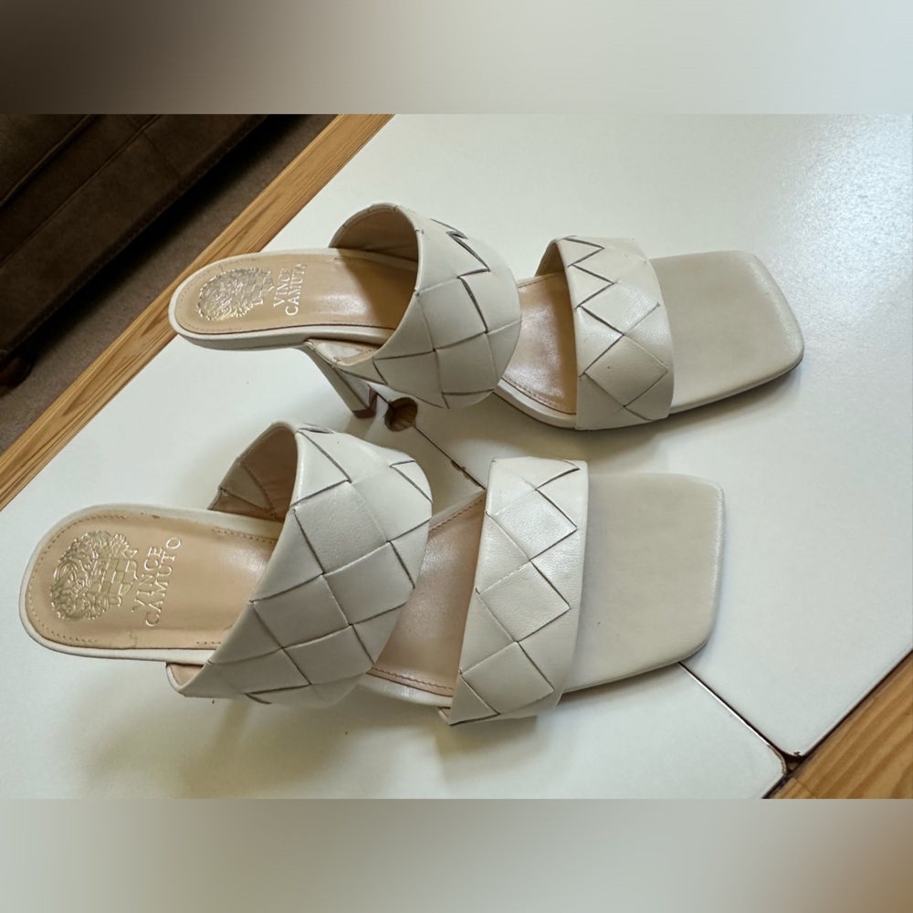 Vince Camuto dress sandals